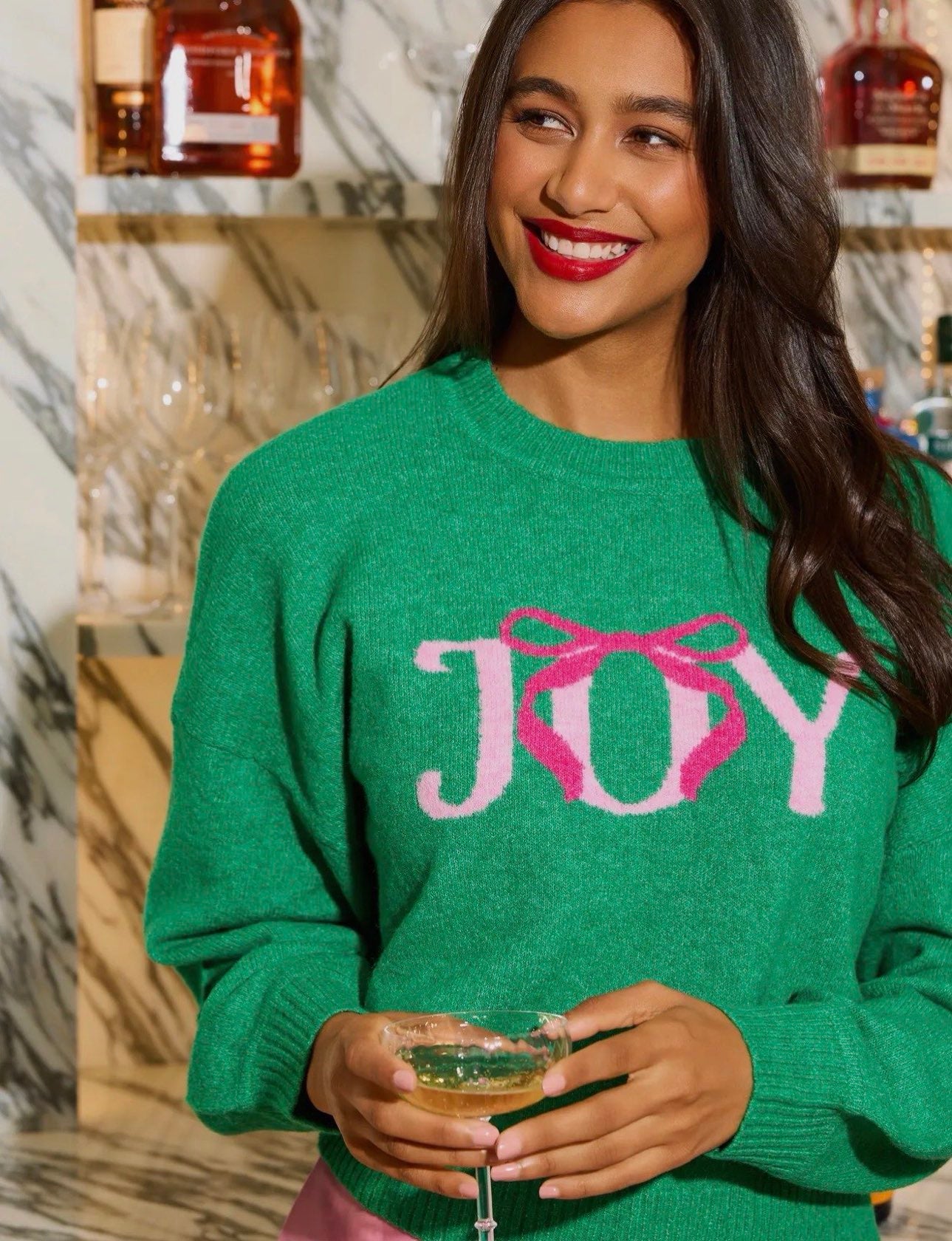 Joy Sweater