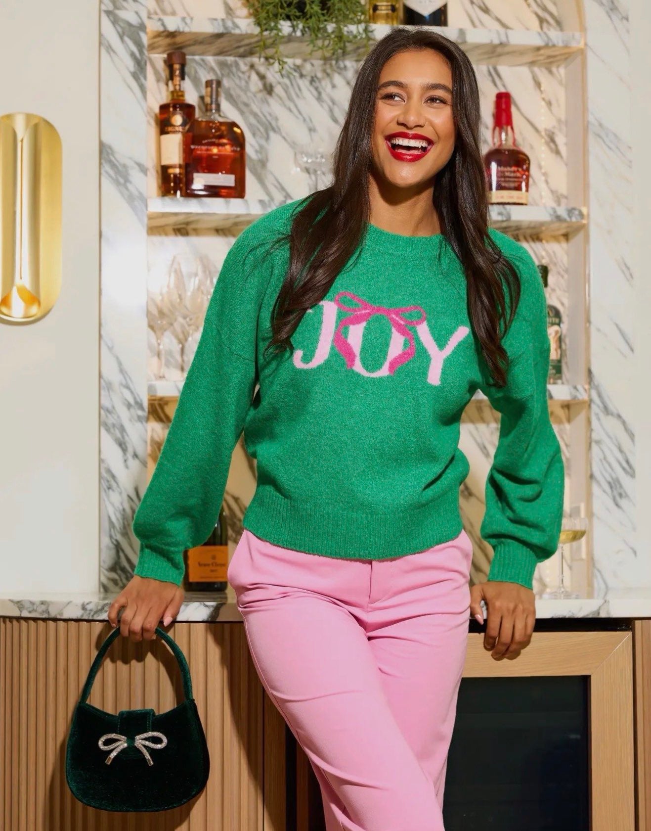 Joy Sweater