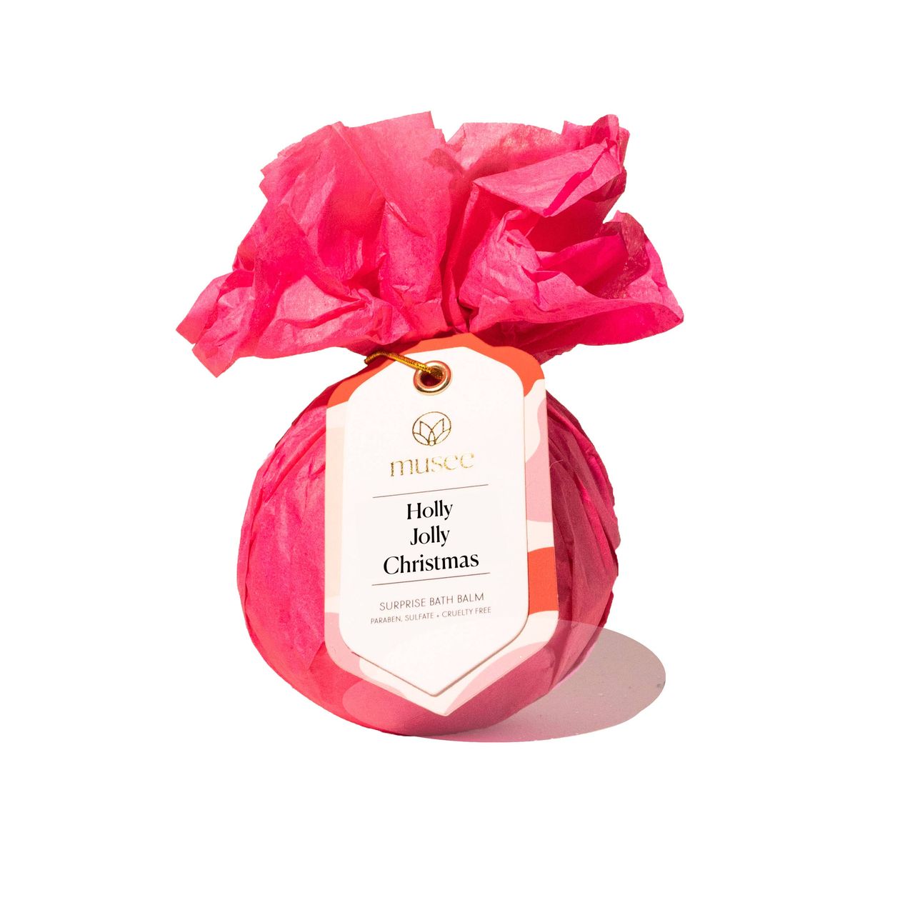 Holly Jolly Christmas Bath Balm