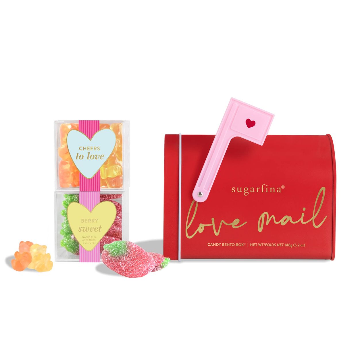 Valentine's Day Mailbox Candy
