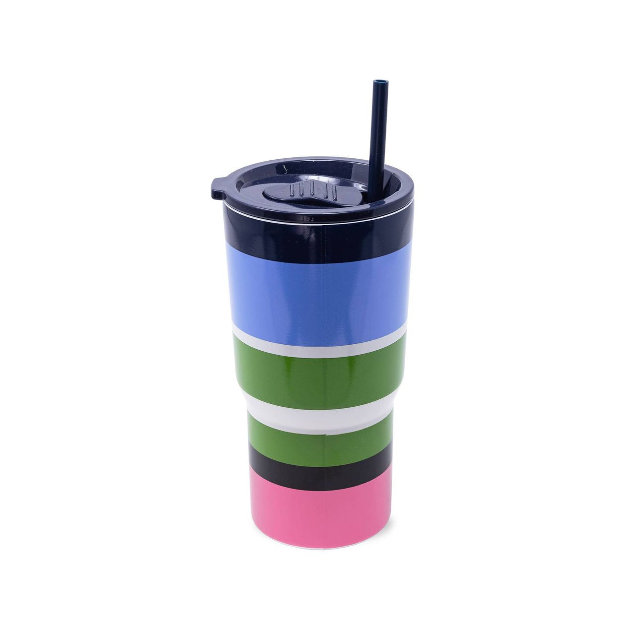 Sunny Day Stripe 20 oz. Tumbler