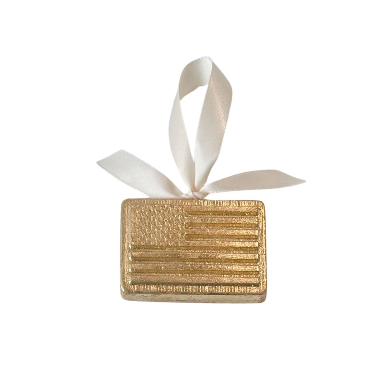 American Flag Ornament