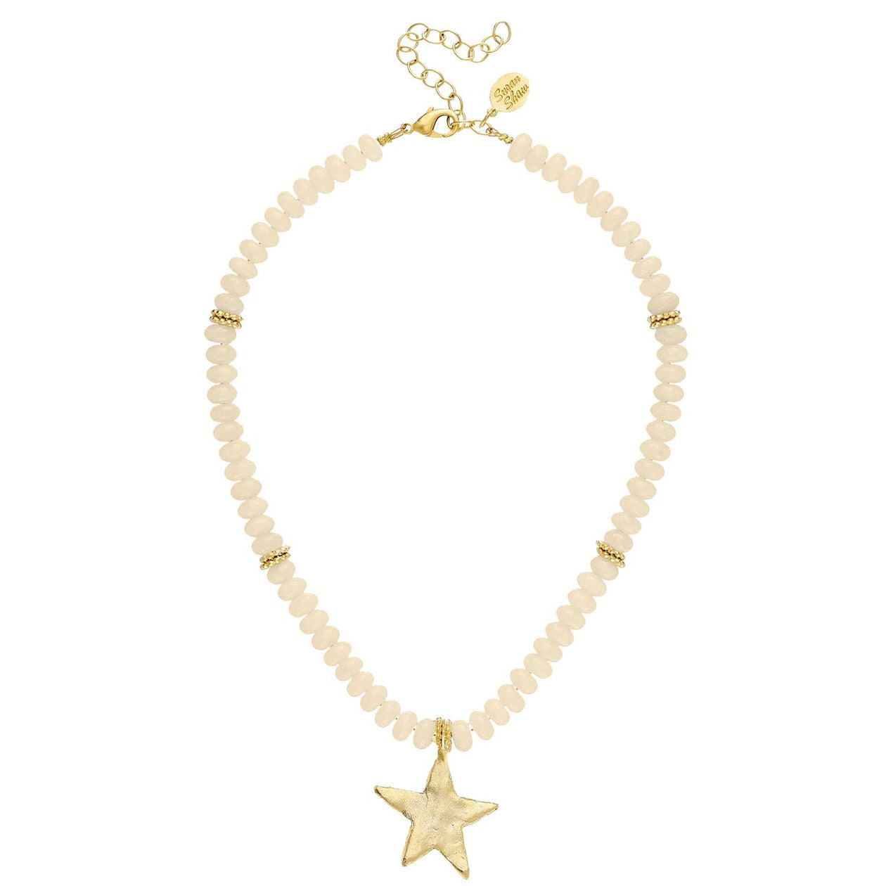 Lolly Star Necklace