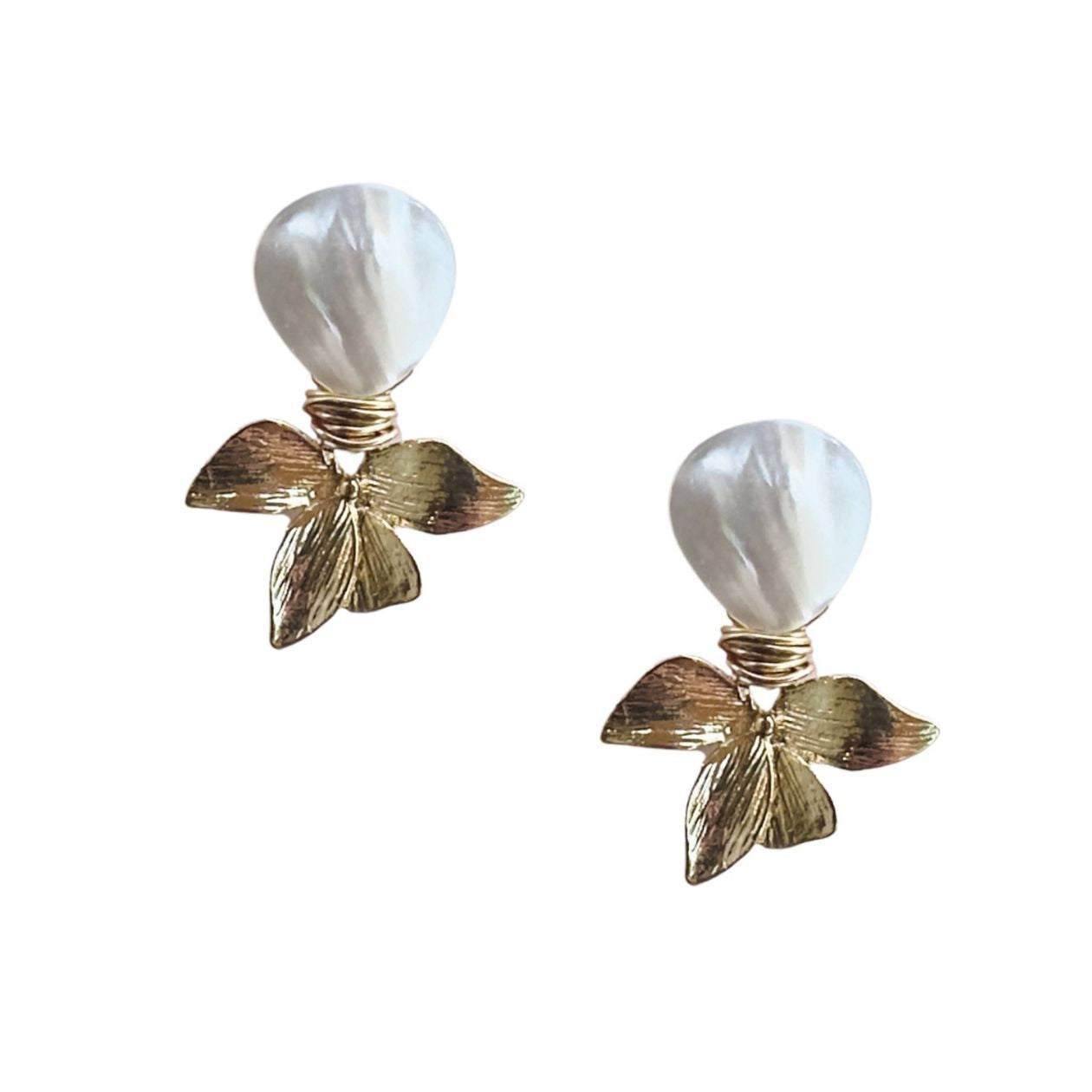 The Flora Earrings
