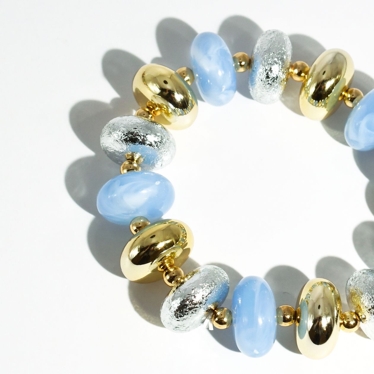 Frosted Sky Bracelet