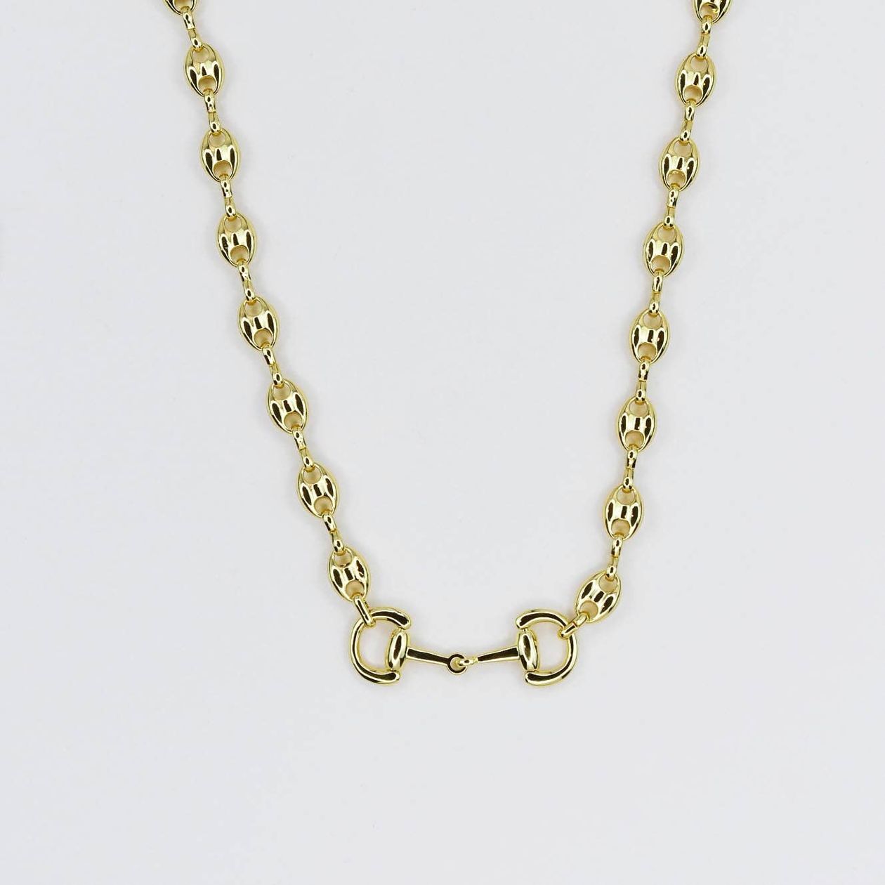 Saddle Luxe Necklace