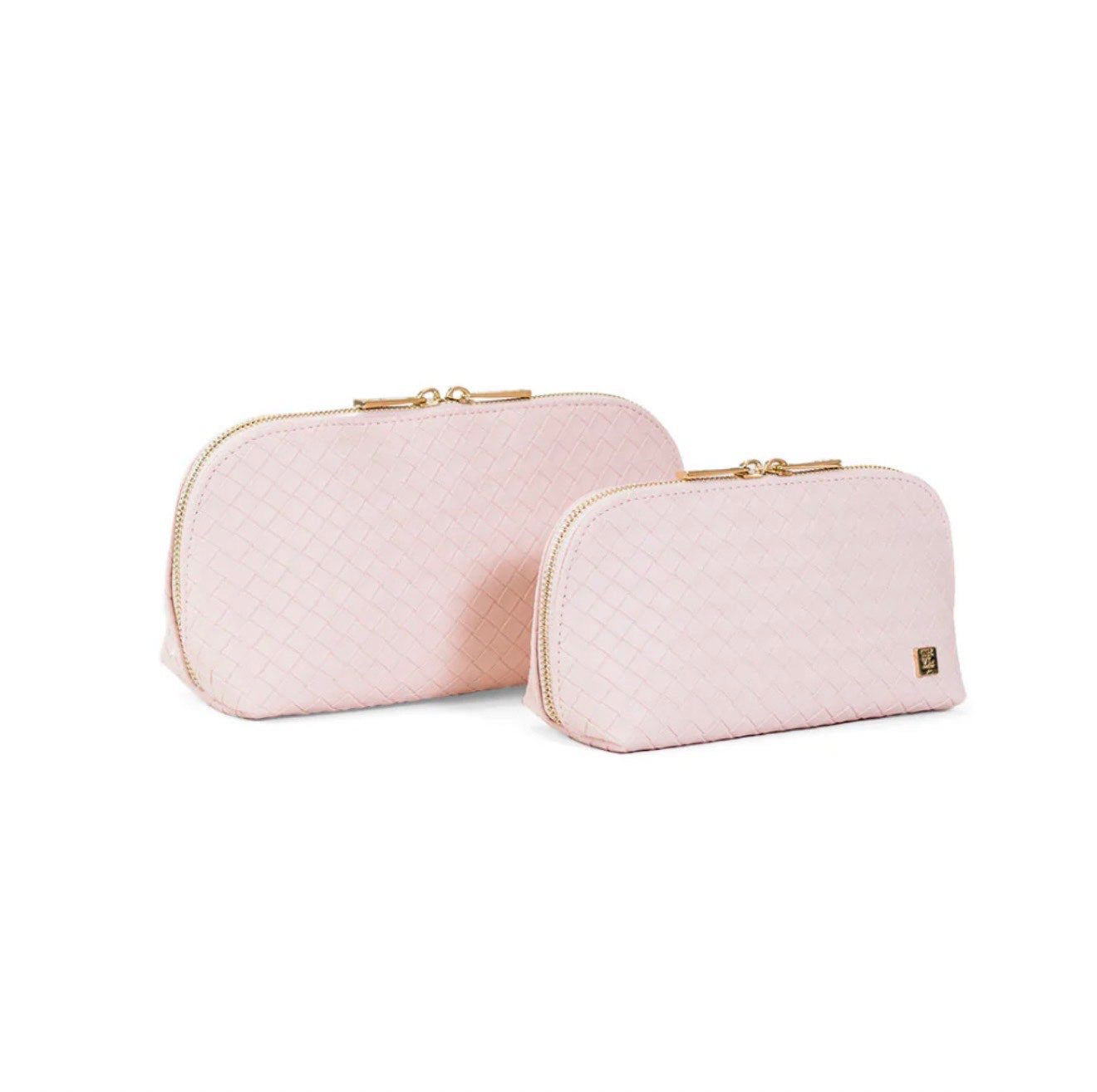 Luxe Duo Set, Woven Shell