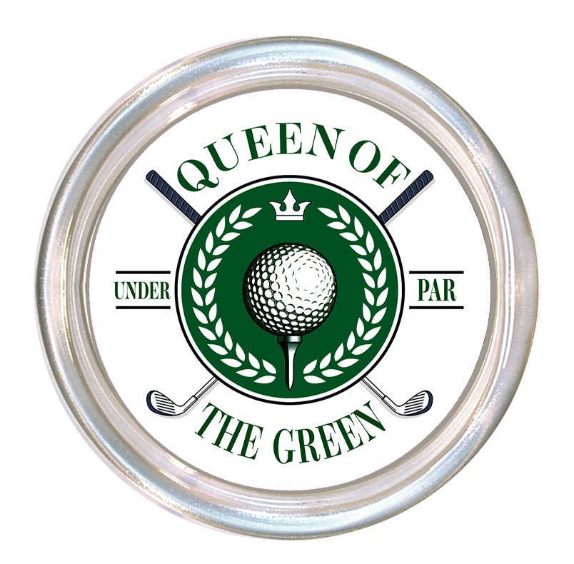 Queen Of The Green Coaster