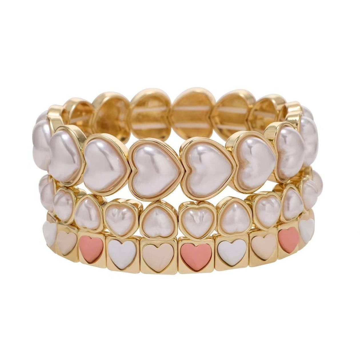 Love Notes Heart Stack Set
