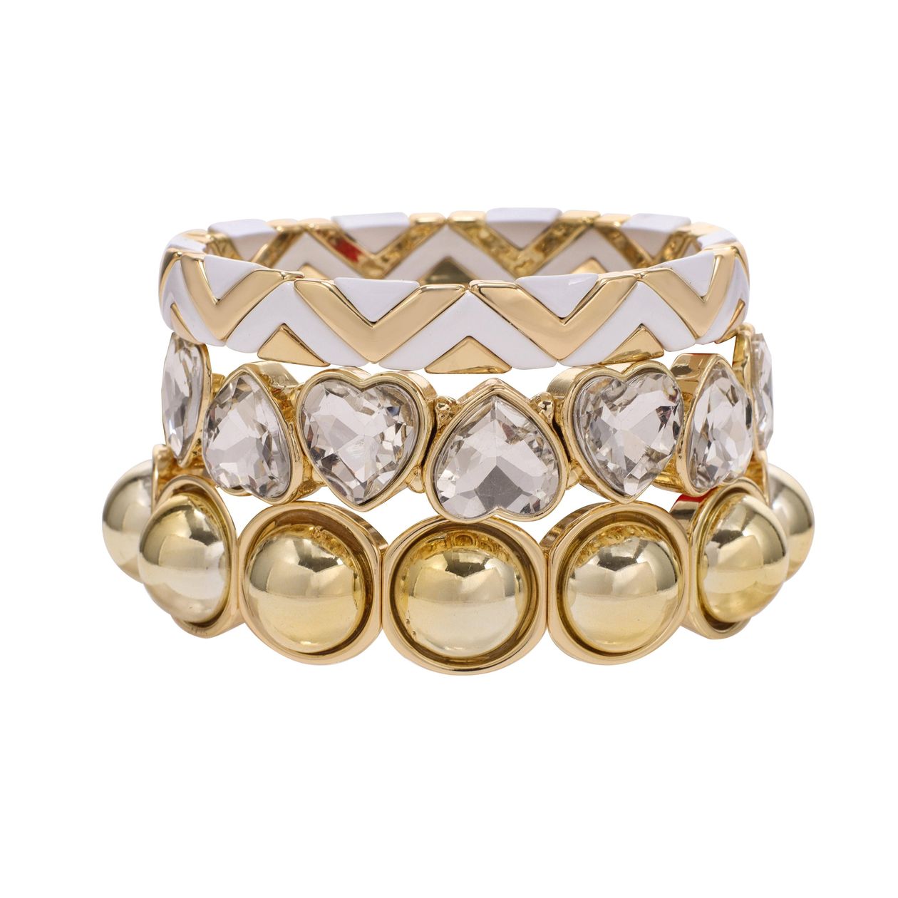 Pearly Love Stack Set