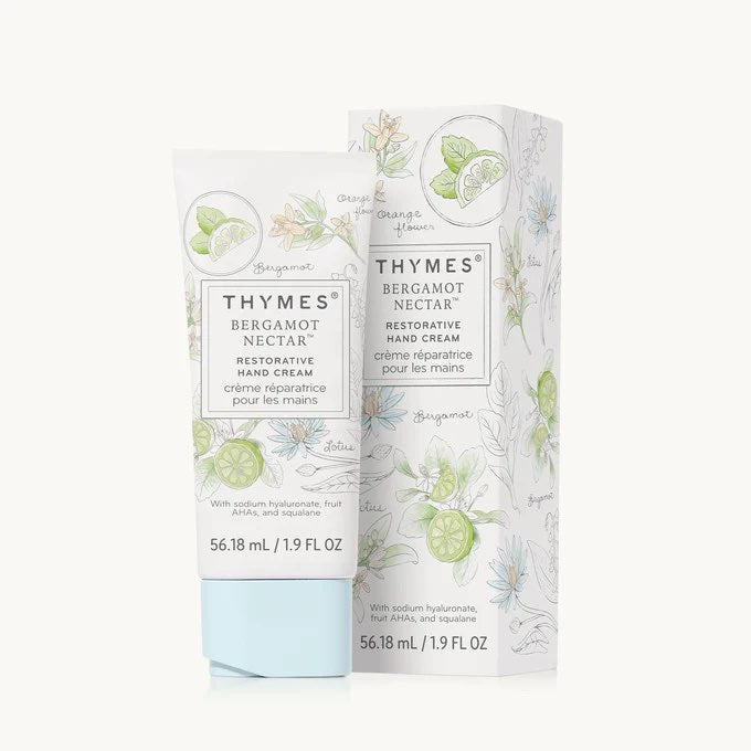Bergamot Nectar Restorative Hand Cream