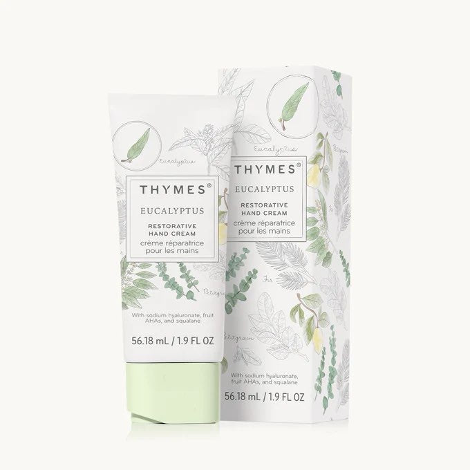 Eucalyptus Restorative Hand Cream