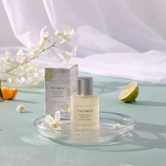 Bergamot Nectar Eau de Parfum