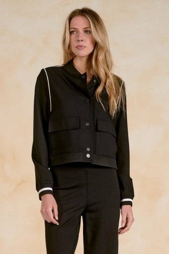 Billie Bomber Jacket