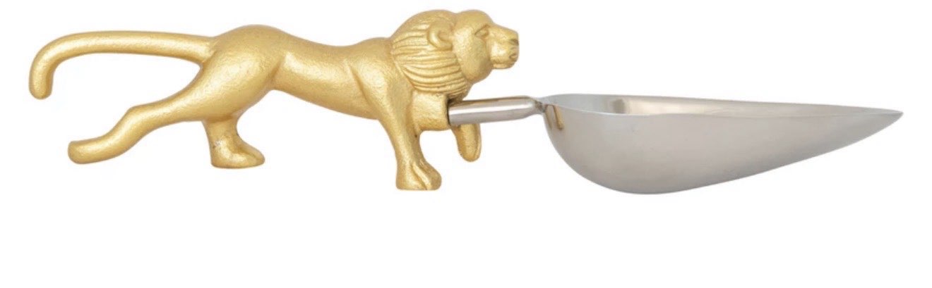 Lion Ice Scoop
