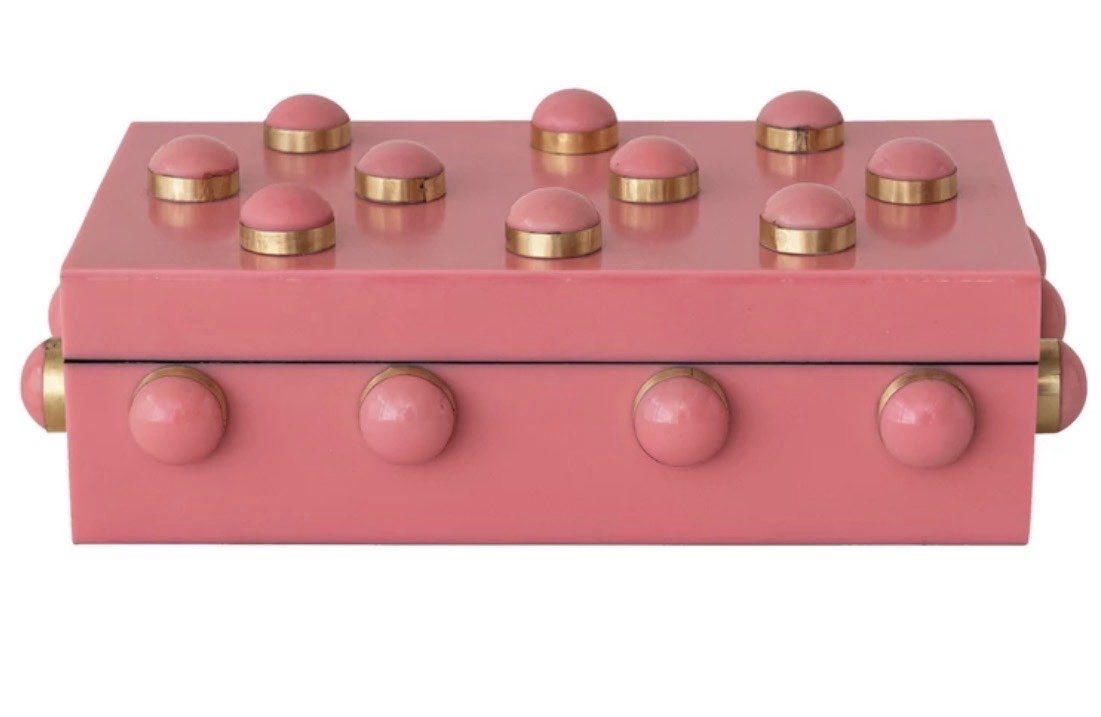 Decorative Bubble Box
