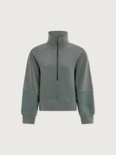 Ponderosa Pine Milano Half Zip