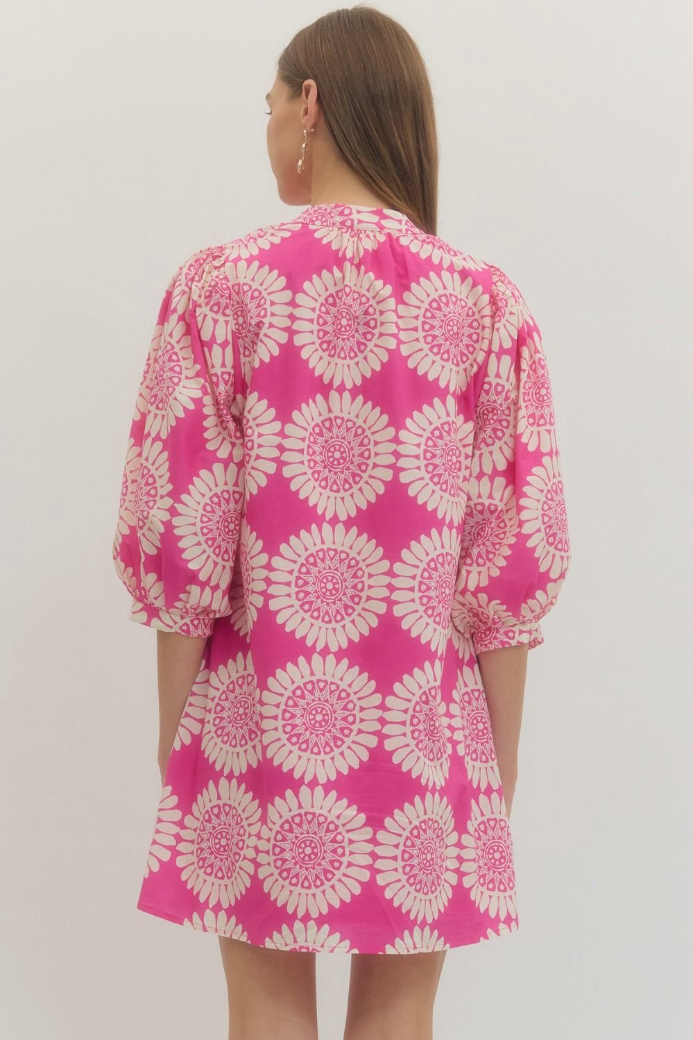 Catherine Mini Dress