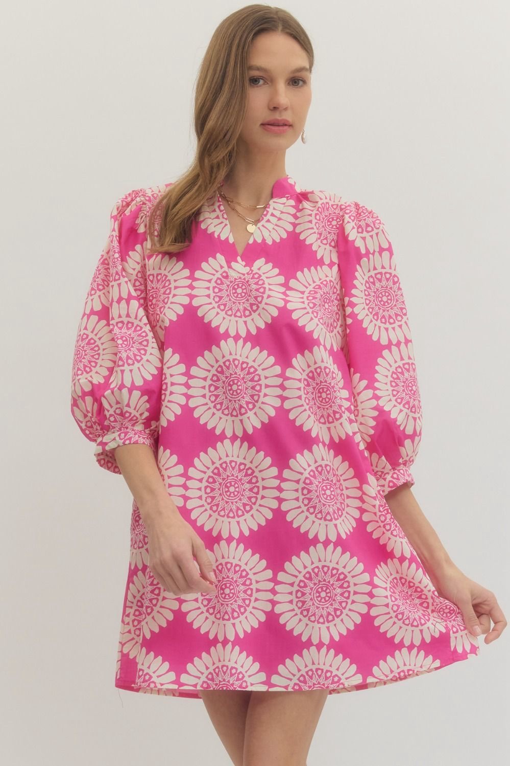 Catherine Mini Dress