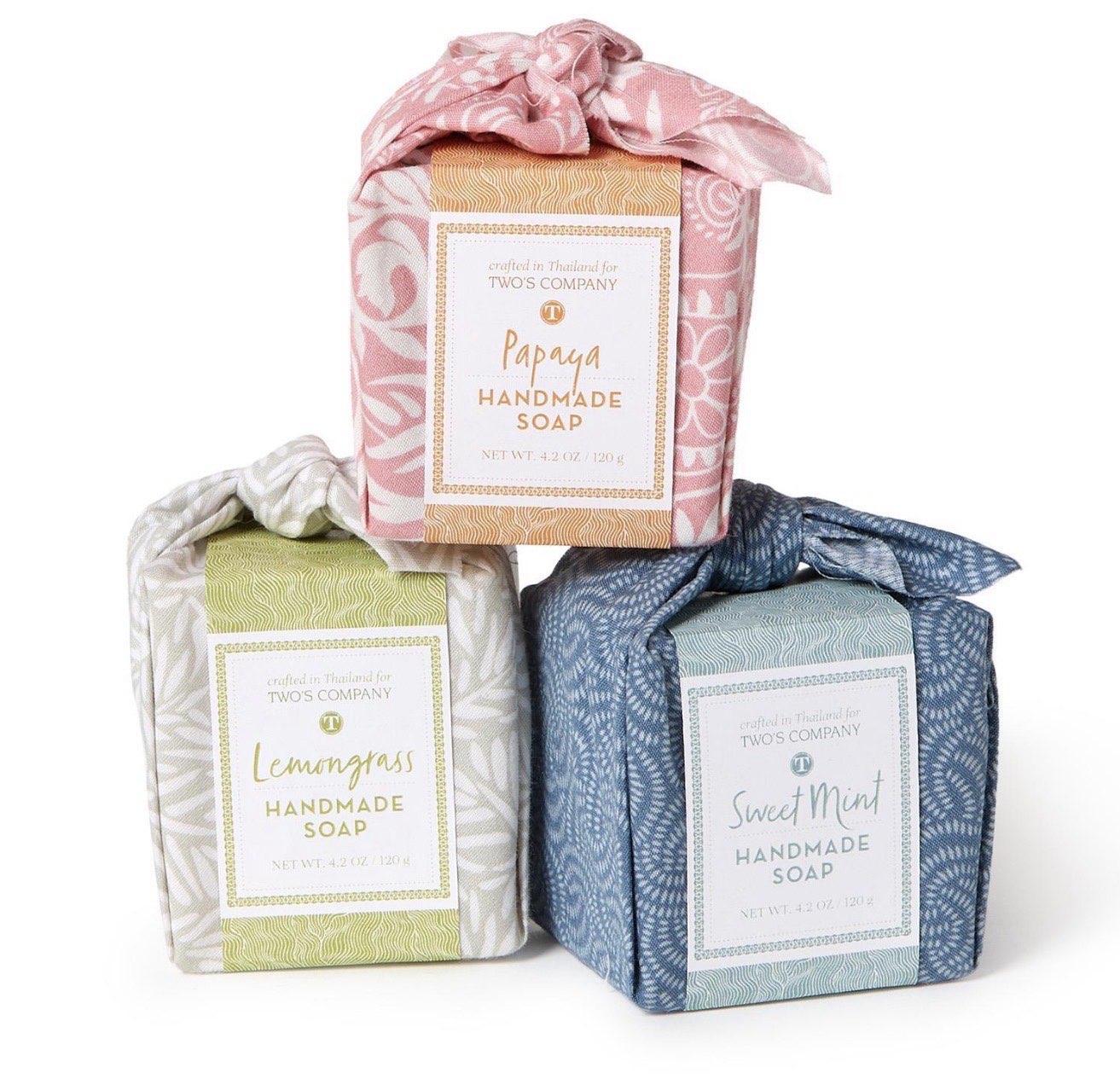 Cube Bar Soap