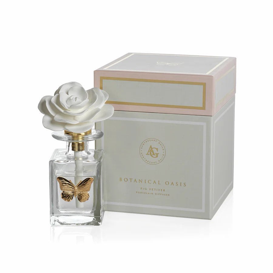 Butterfly Botanical Oasis Diffuser