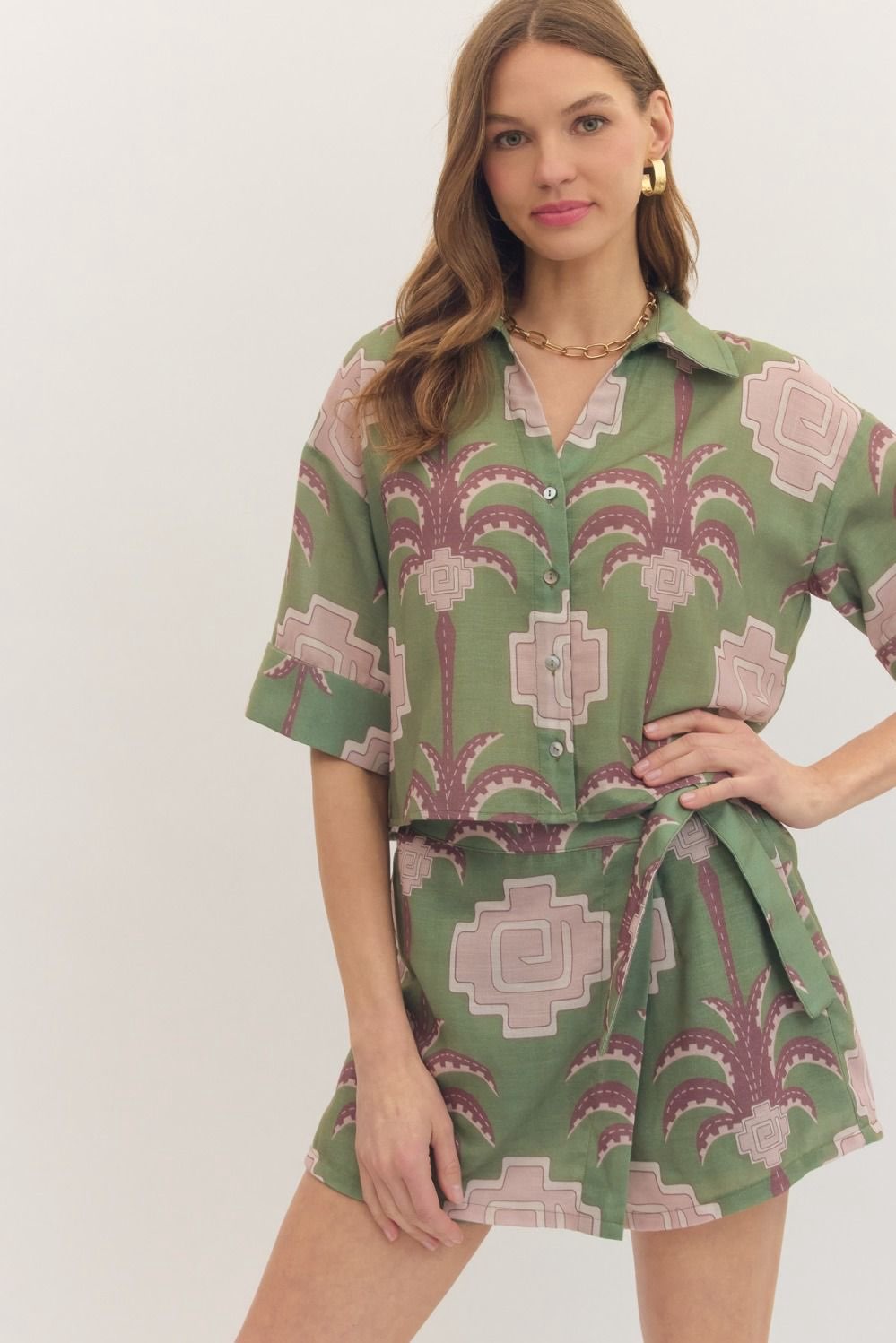 Palm Springs Top