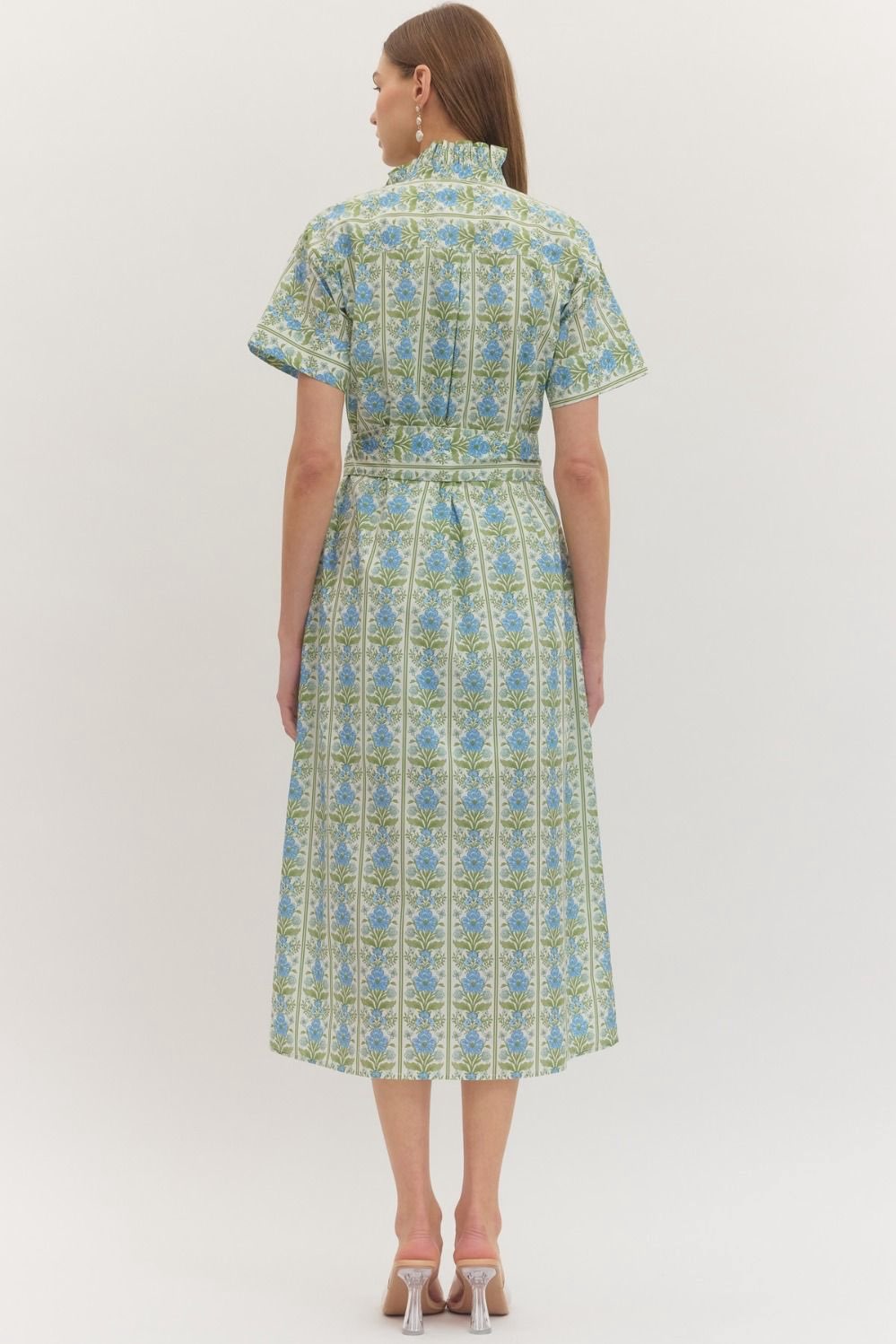 Celeste Midi Dress