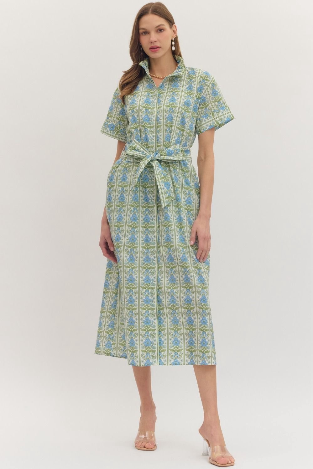 Celeste Midi Dress