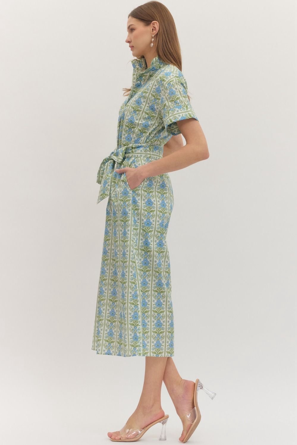 Celeste Midi Dress