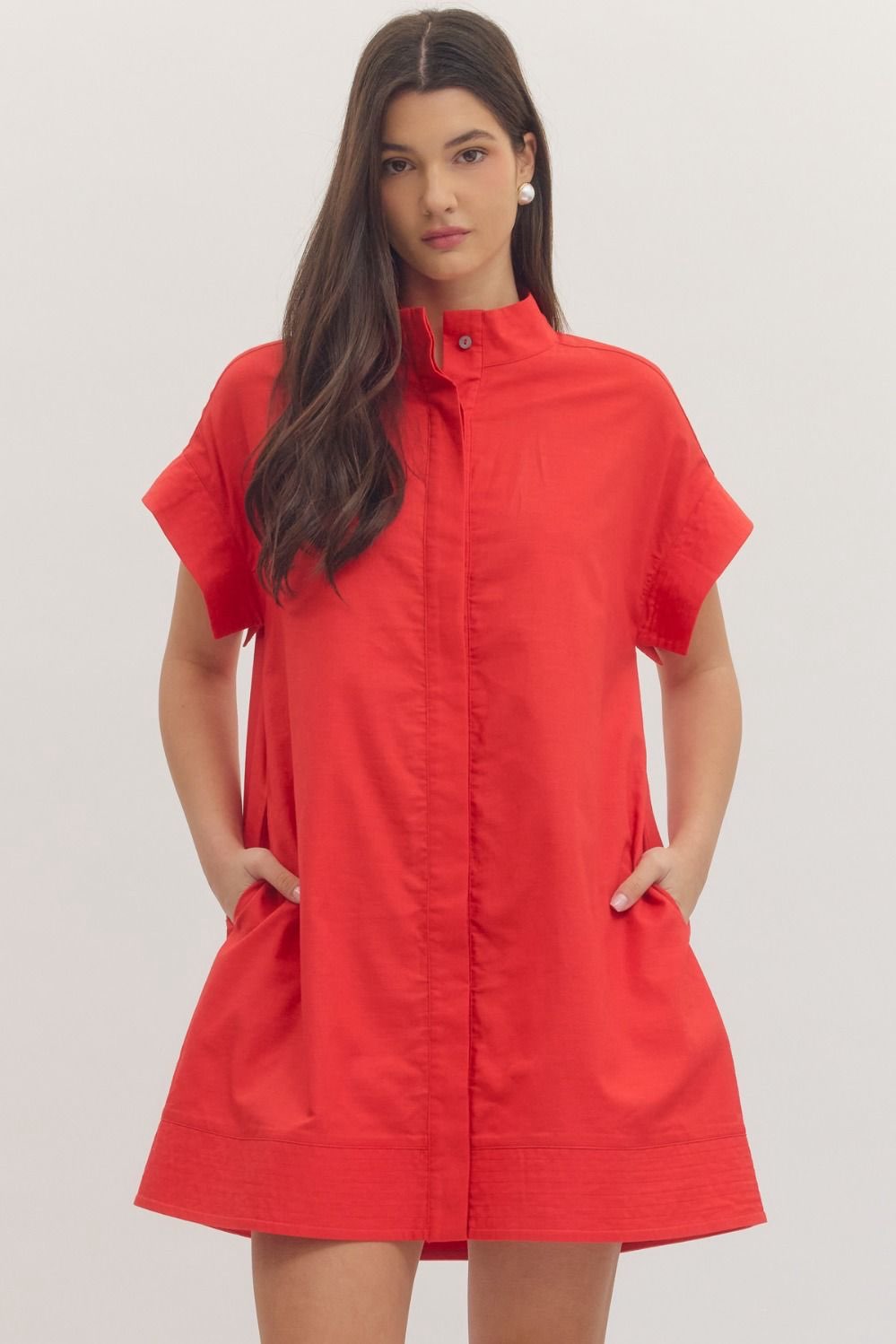 Annabelle Mini Dress