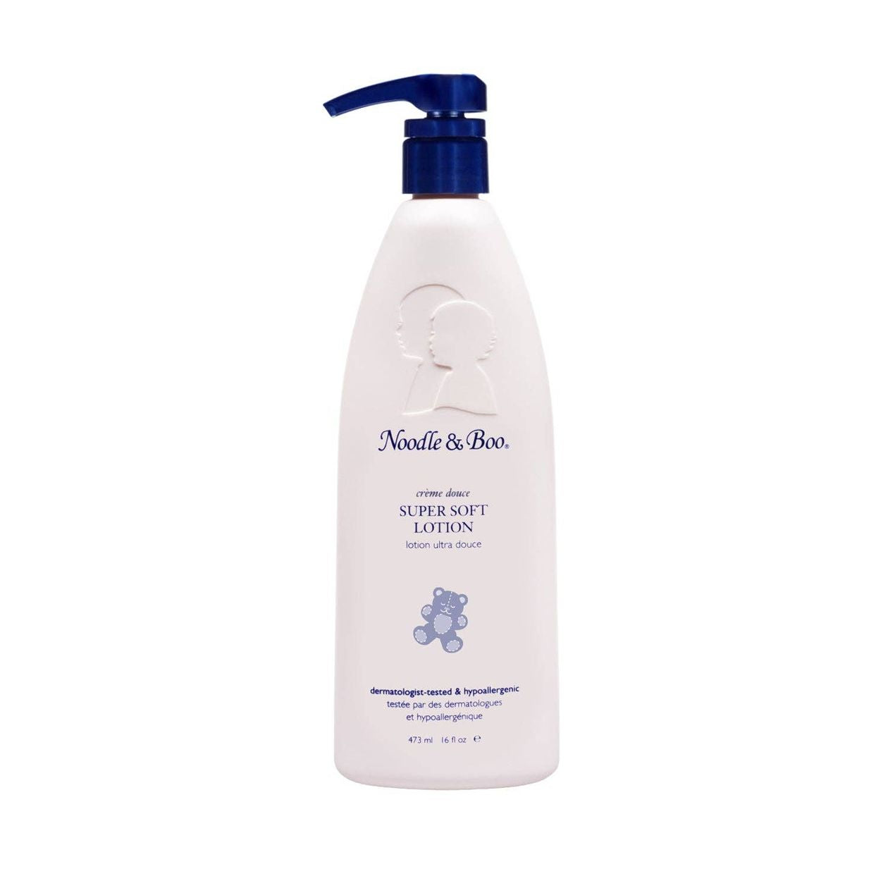 Super Soft Baby Lotion-Crème Douce