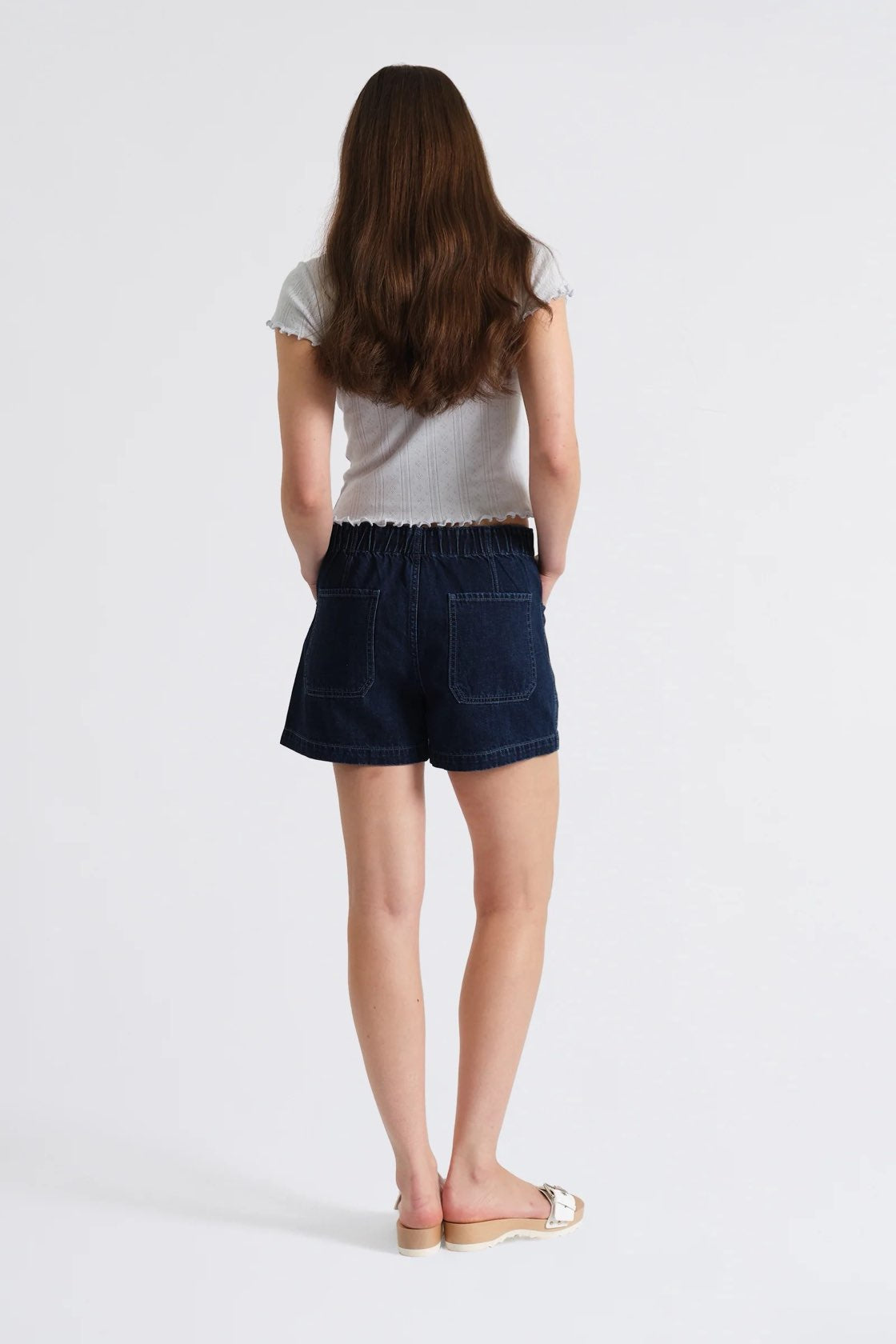 Blue Moon Catalina Drawstring Short