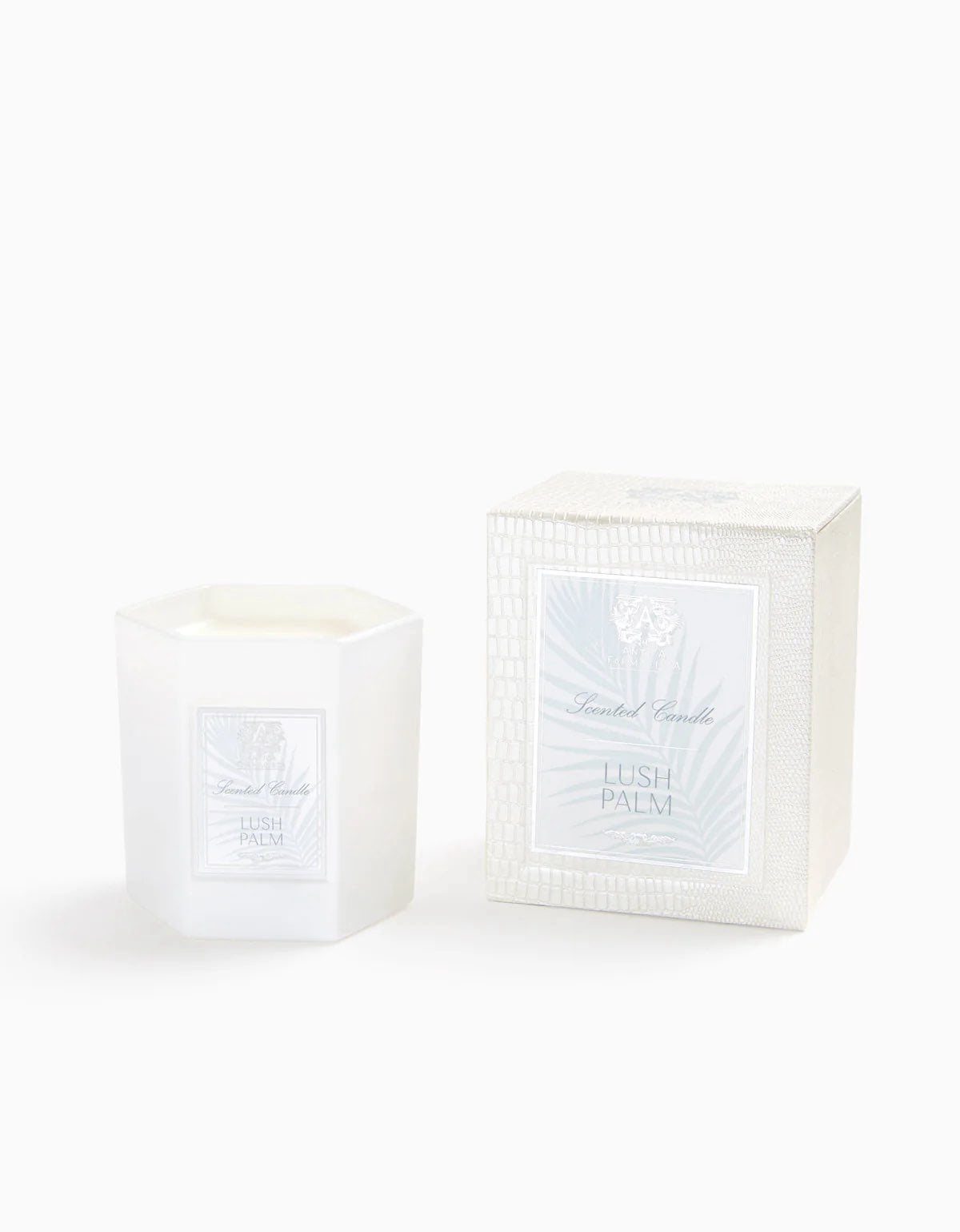 Lush Palm Candle