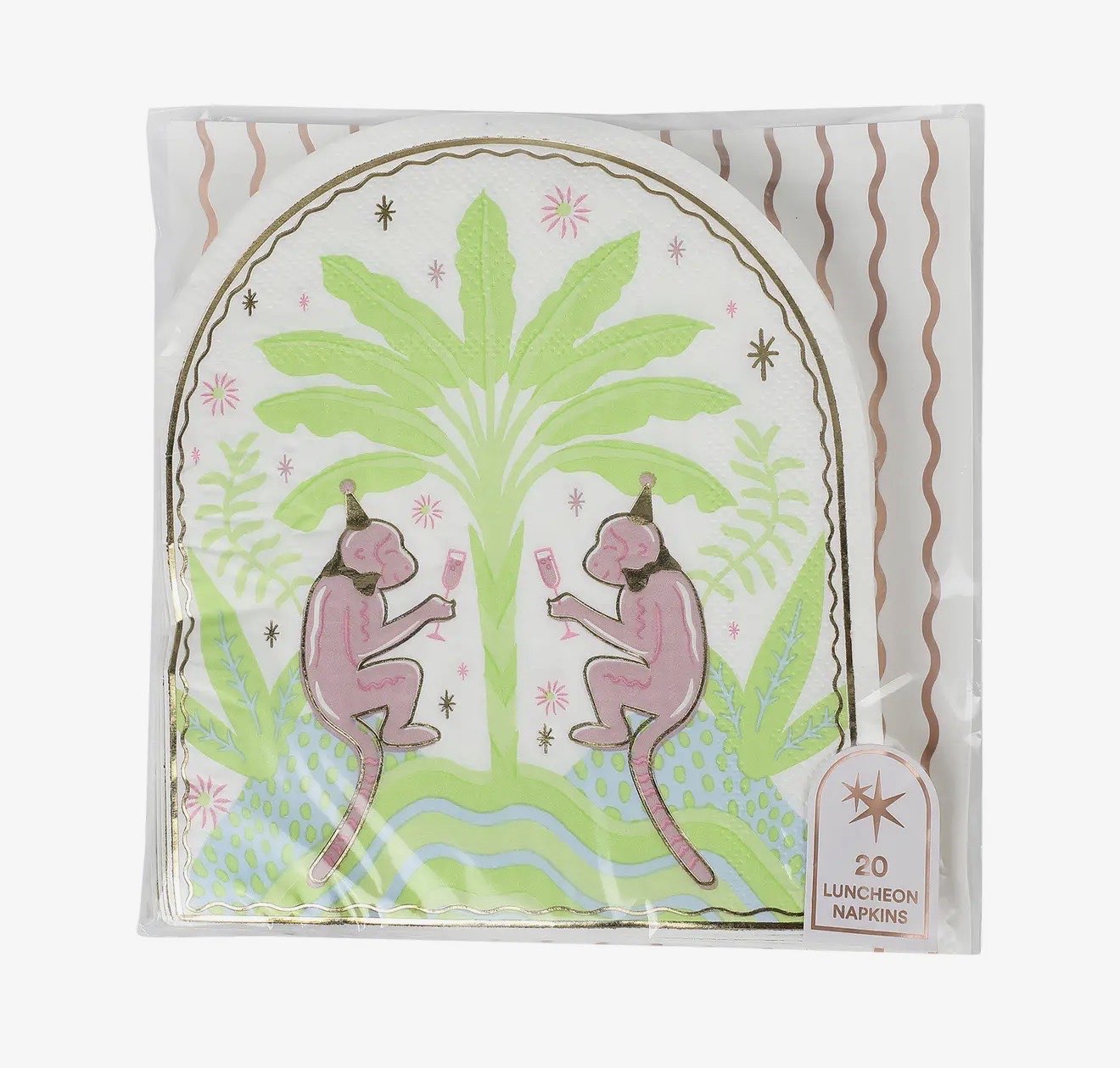 Kitchen Party Animal Napkins