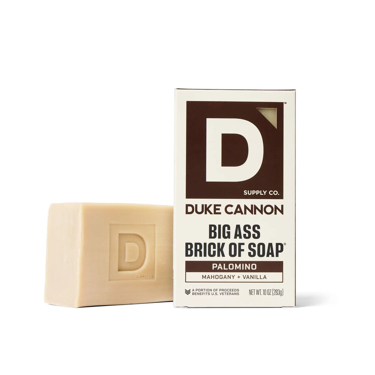 Big Ass Brick of Soap