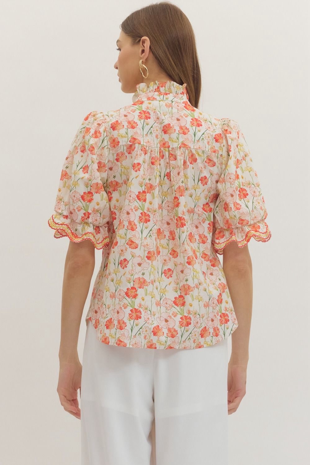 Daisy Blouse
