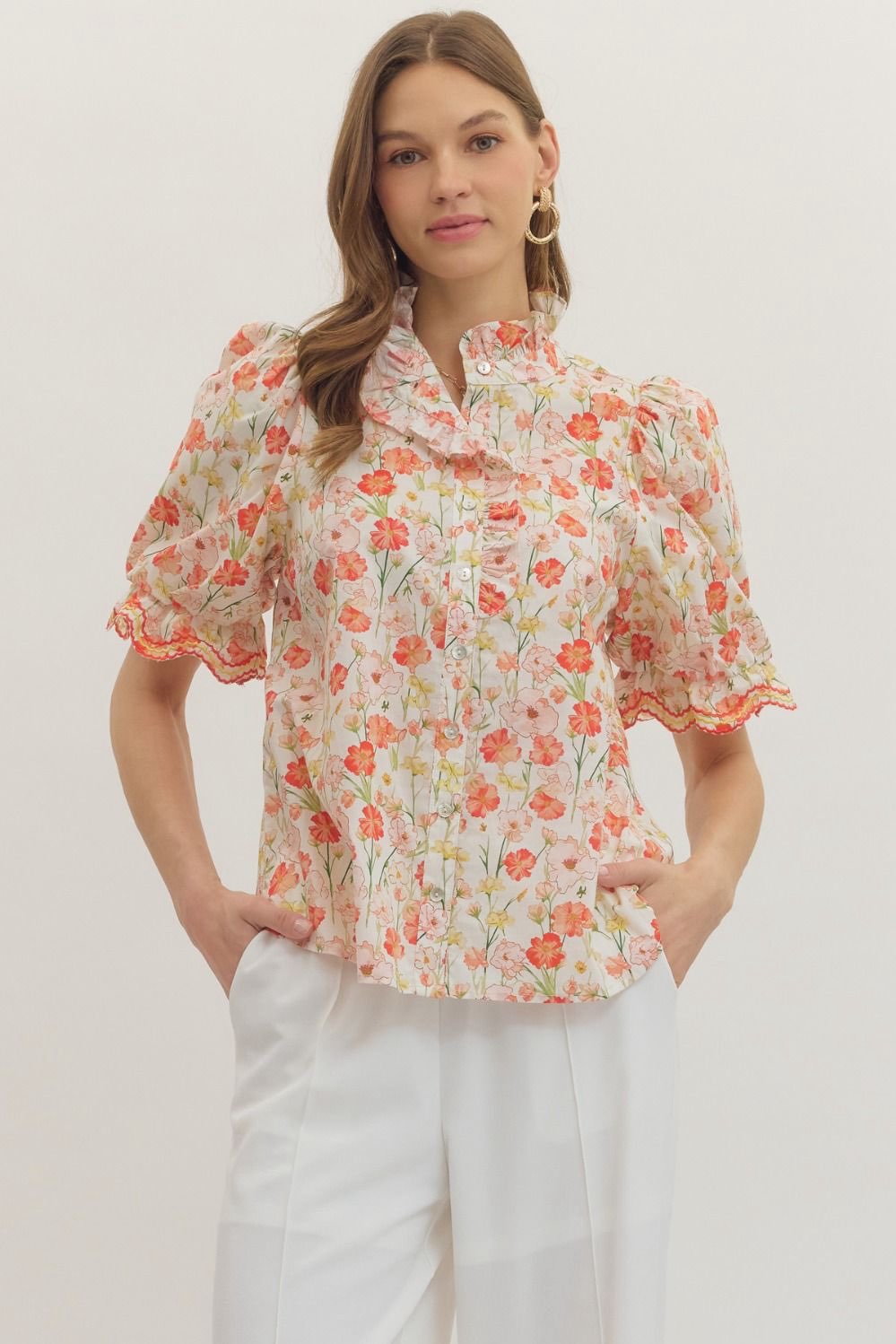 Daisy Blouse