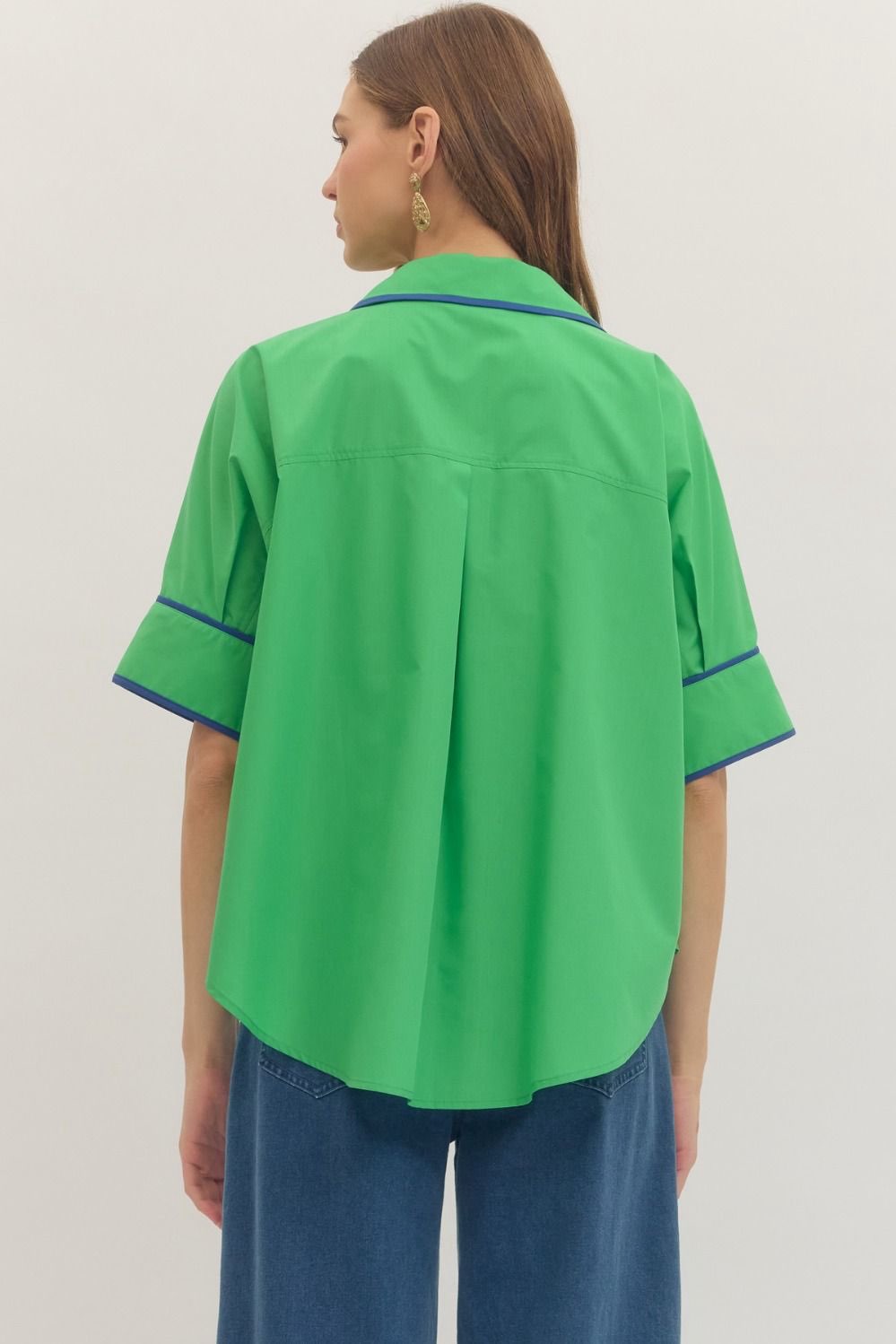 Jackie Blouse