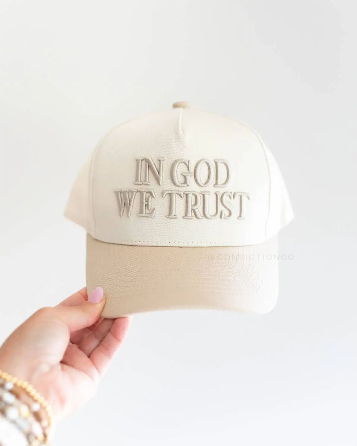 In God We Trust Hat