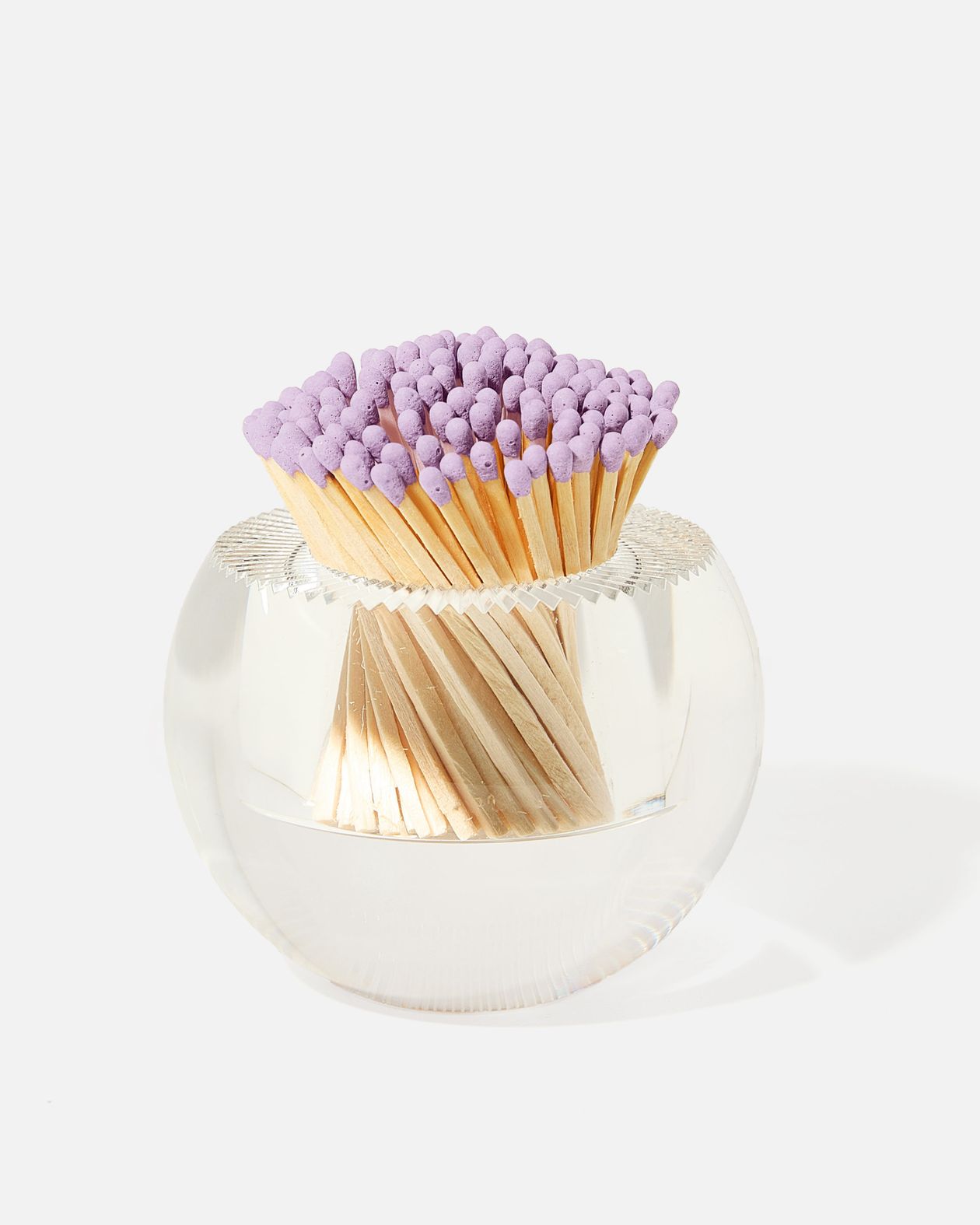 Round Match Striker - Lavender