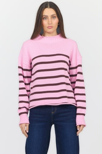 Cashmere Rose Solana Sweater