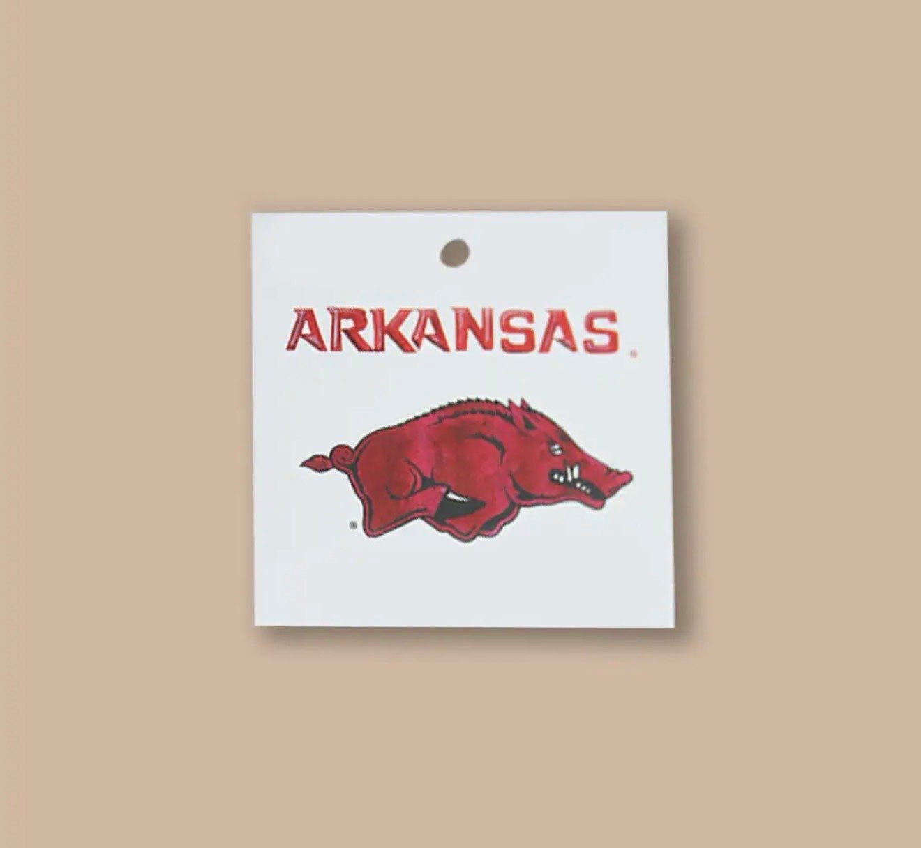 Graduation Game Day Gift Tags