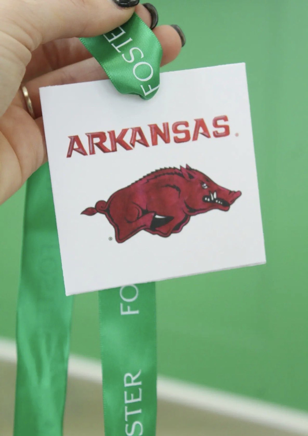 Graduation Game Day Gift Tags
