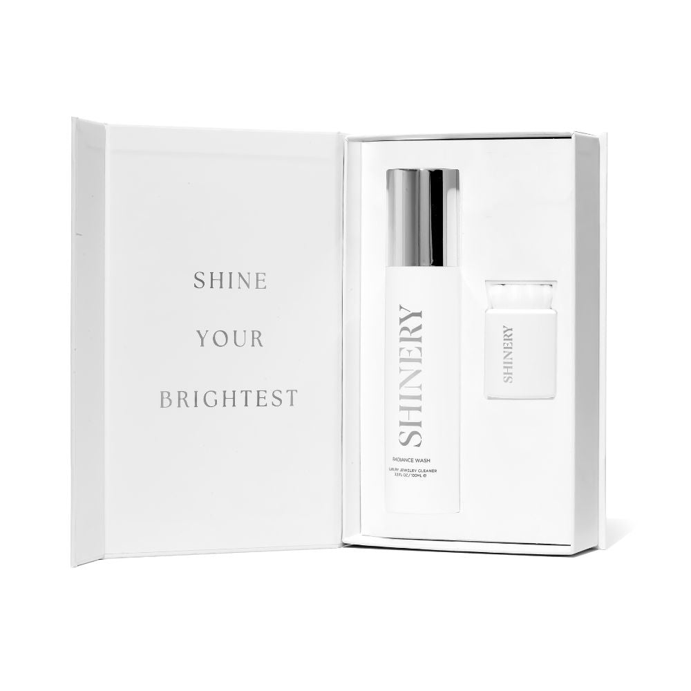 Jewelry Cleaning Gift Set