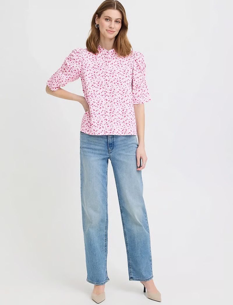 Finley Floral Blouse