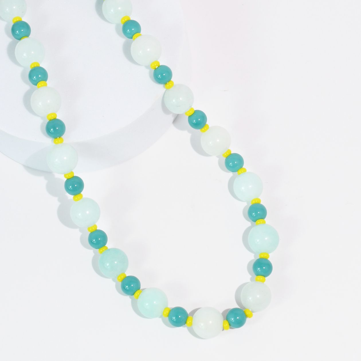 Ocean Bubbles Necklace