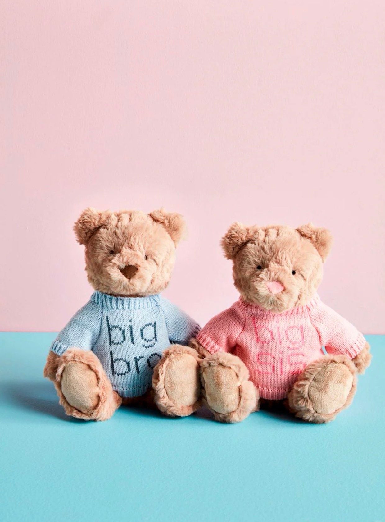 Big Bro Stuffie