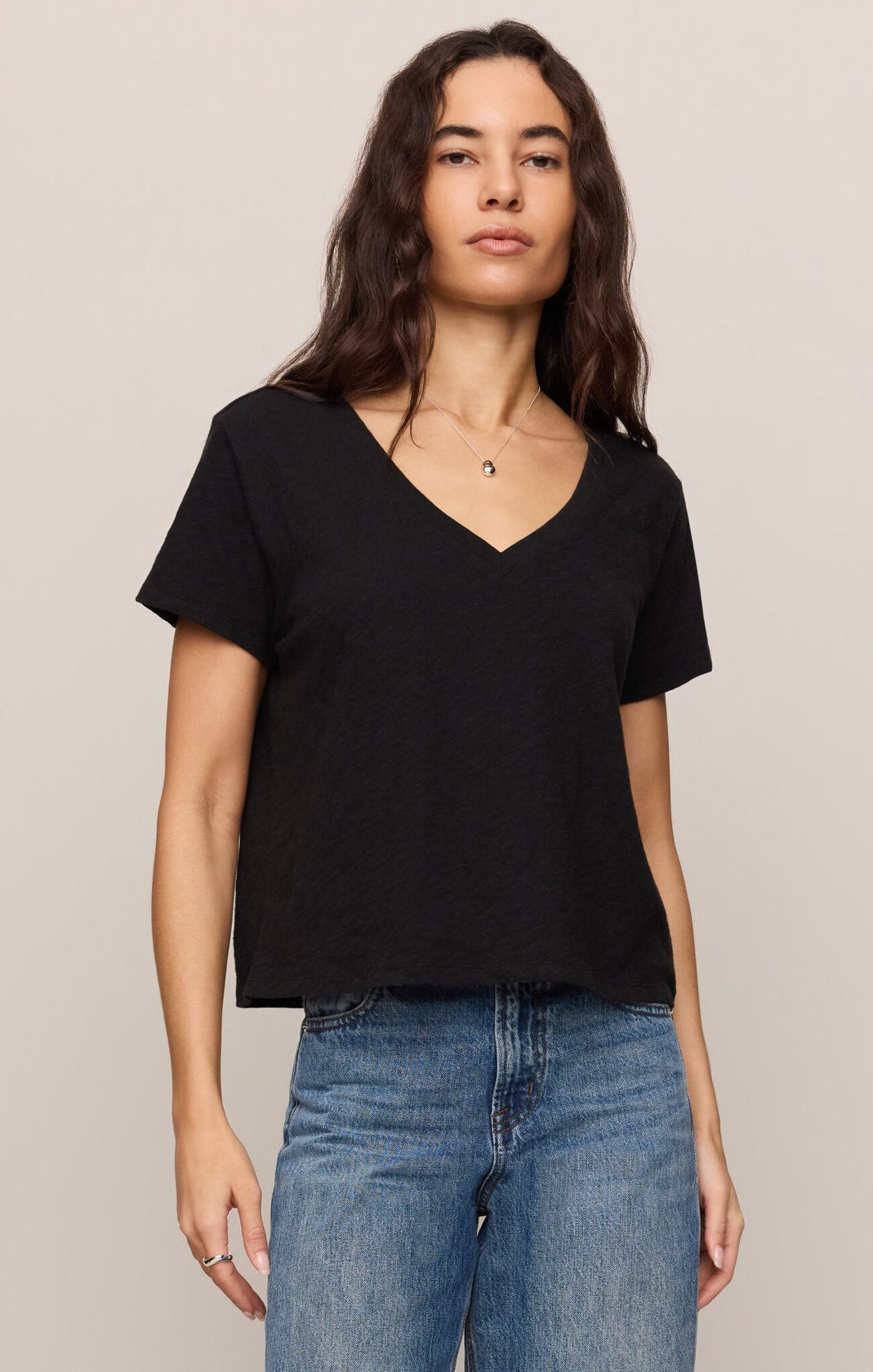 Black Nomad Tee