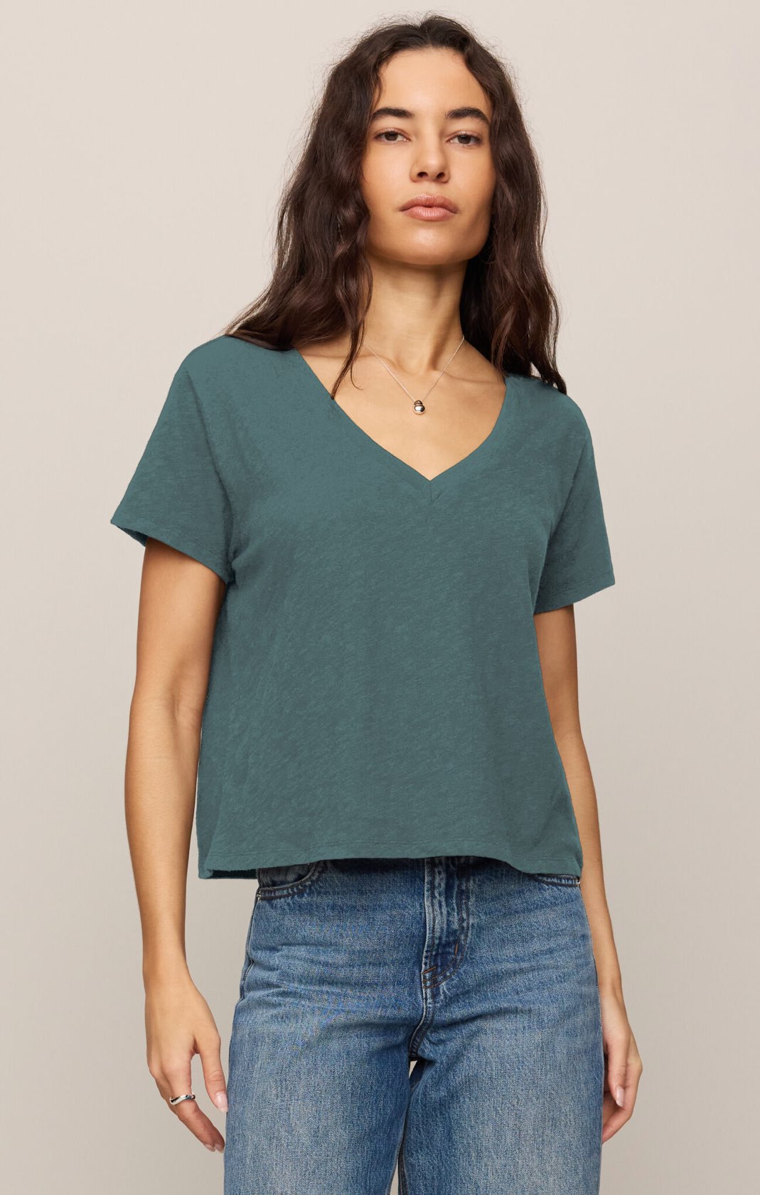 Emerald Cove Nomad Tee