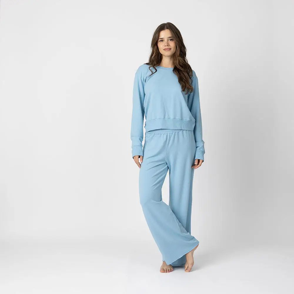 Baby Blue Alyn / Sam Pants